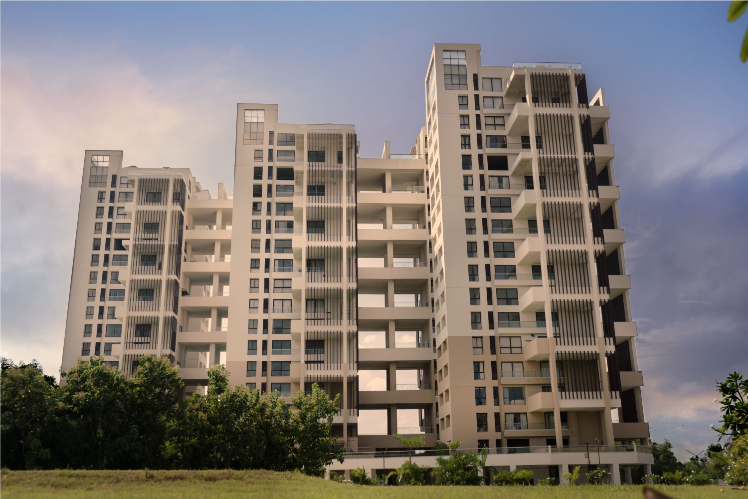 Reflection Sky Villas