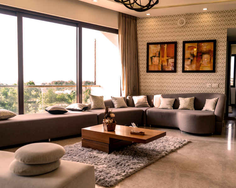 Reflection, Sky Villas