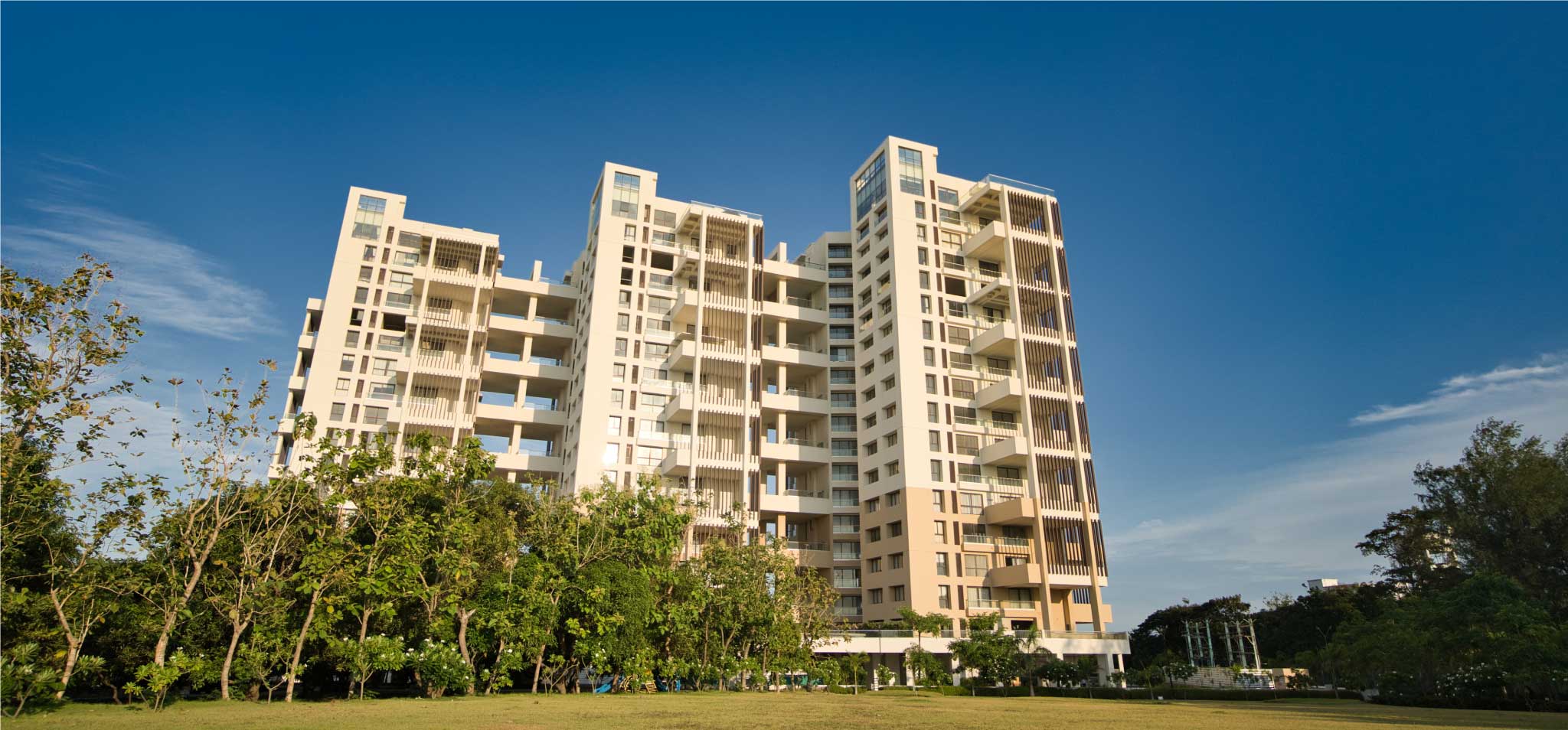 Reflection, Sky Villas