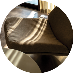 Designer marble wood