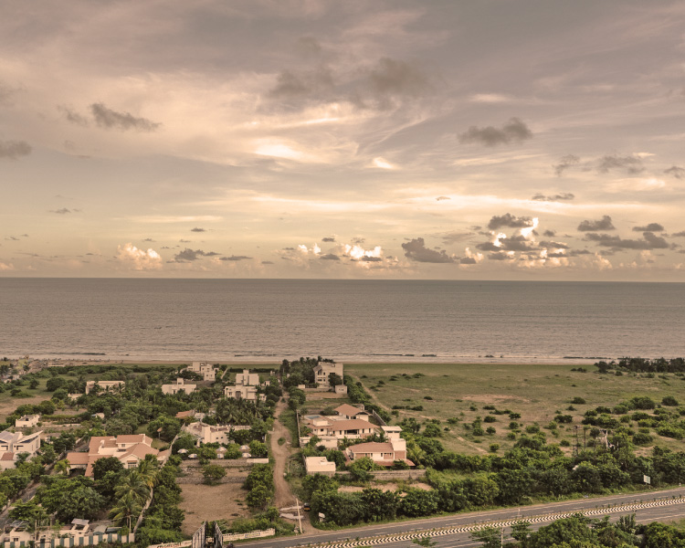 Reflection, Sky Villas